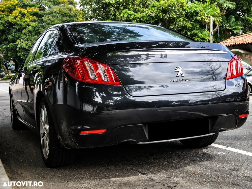 Peugeot 508 - 3