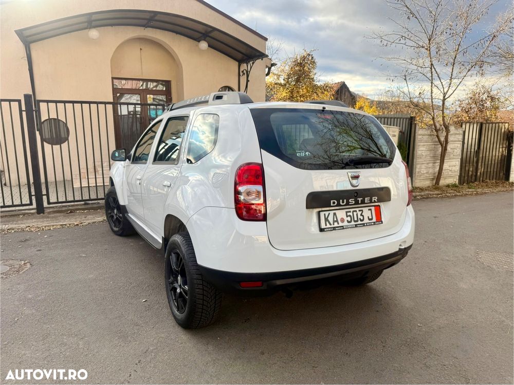 Dacia Duster 1.6 SCe Essential - 38