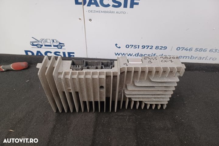 Amplificator audio EG2366920A EG2366920A Volkswagen VW Golf 7 [2012 - - 1