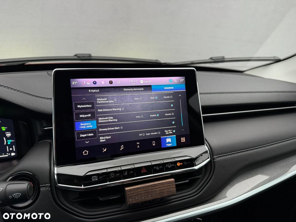 Jeep Compass 1.3 T4 PHEV 4xe Red S&S - 23