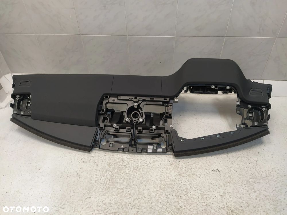 RANGE ROVER V 5 L460 SPORT L461 DESKA KONSOLA KOKPIT SKÓRA KASZMIR PODUSZKA POWIETRZNA AIRBAG PASAŻERA ORYGINAŁ - 2