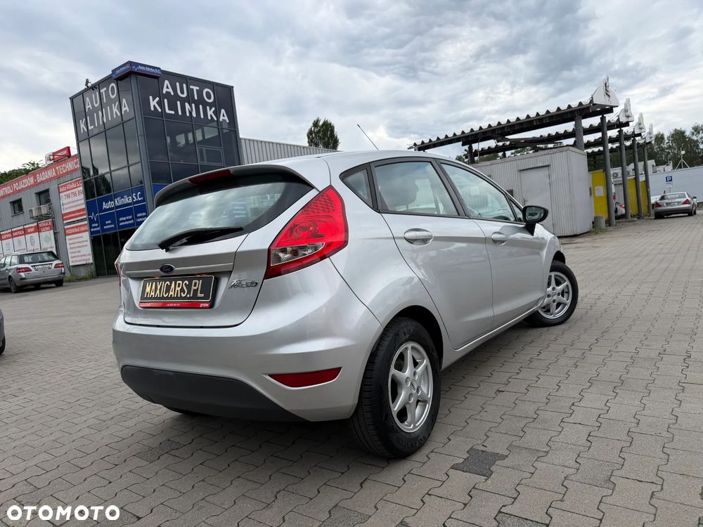 Ford Fiesta 1.25 Trend - 2