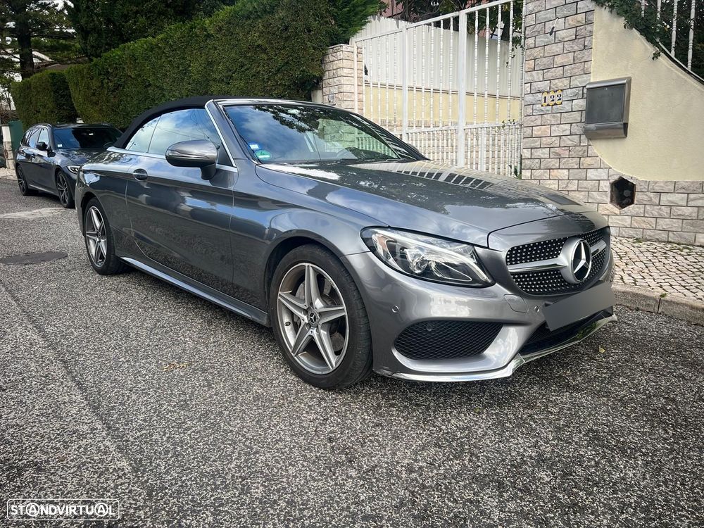 Mercedes-Benz C 250 9G-TRONIC AMG Line - 3