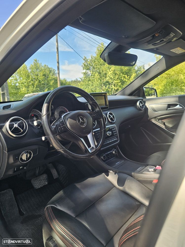Mercedes-Benz A 180 - 16
