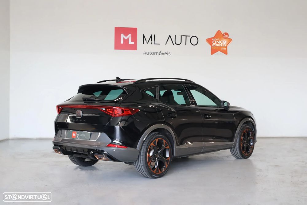 Cupra Formentor 1.4 e-Hybrid Sport DSG - 2