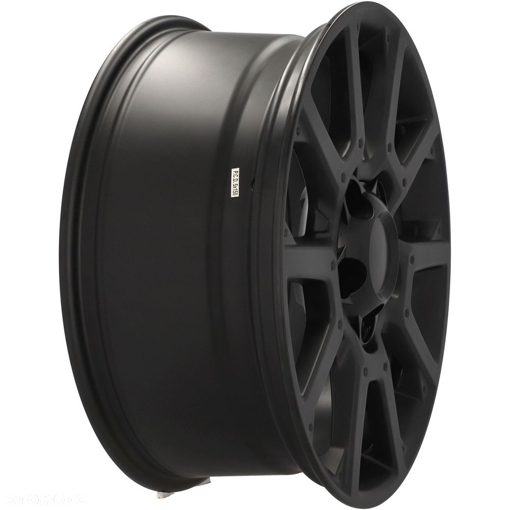 4x Felgi 20 5x150 m.in. do LEXUS LX TOYOTA Land Cruiser 200 Tundra XK50 Sequoia II - B1380 - 4