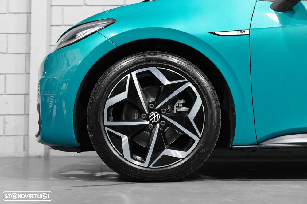 VW ID.3 58 kWh 1st - 6
