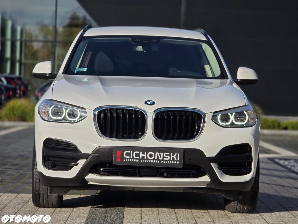BMW X3 - 7