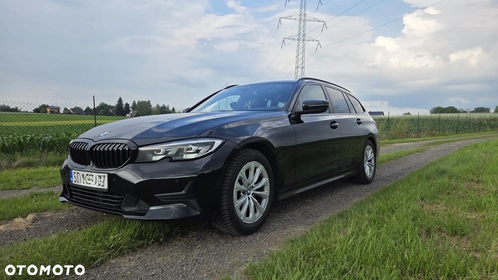BMW Seria 3 318i - 2