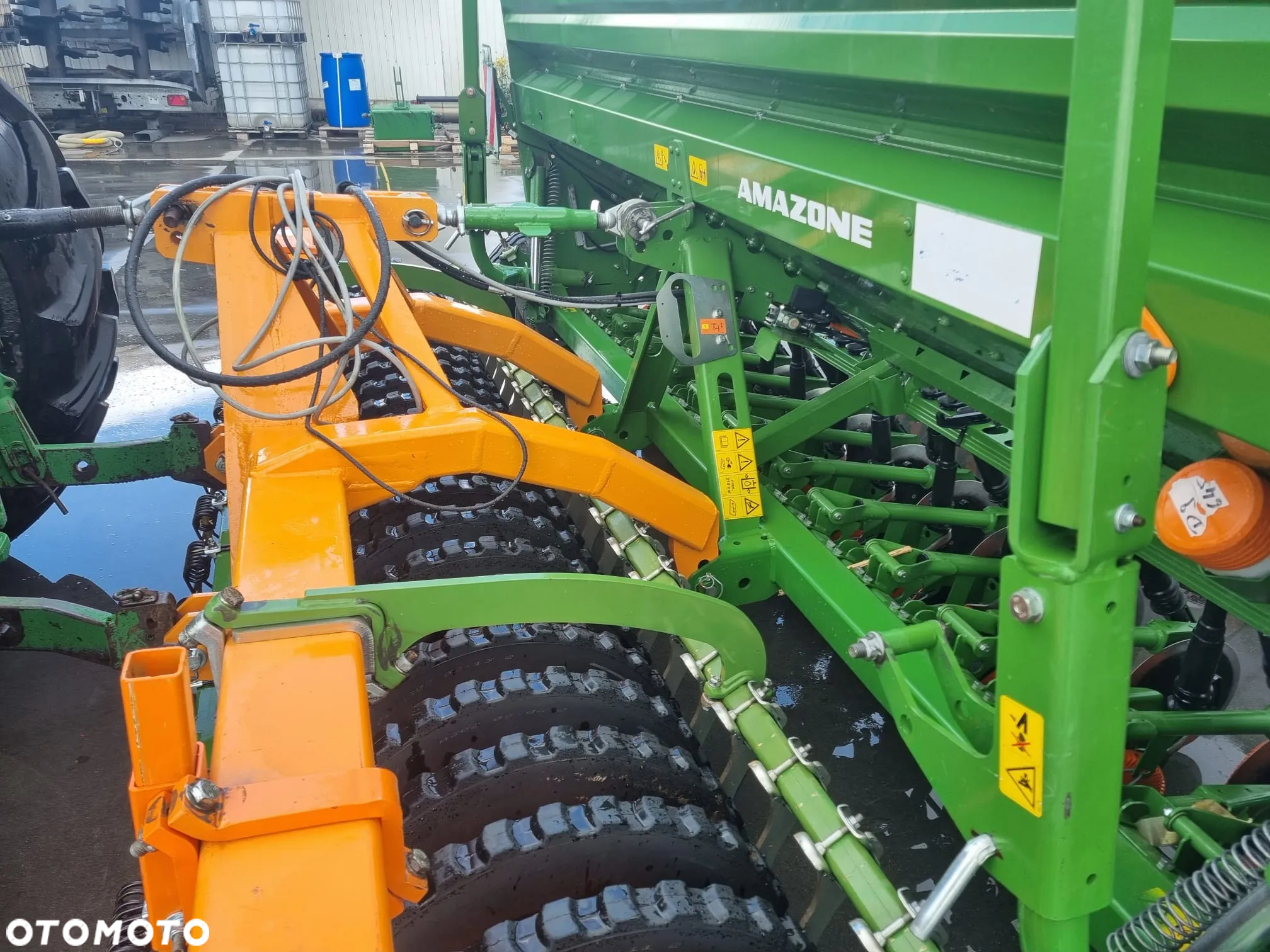 Amazone D9 4000 super - 11