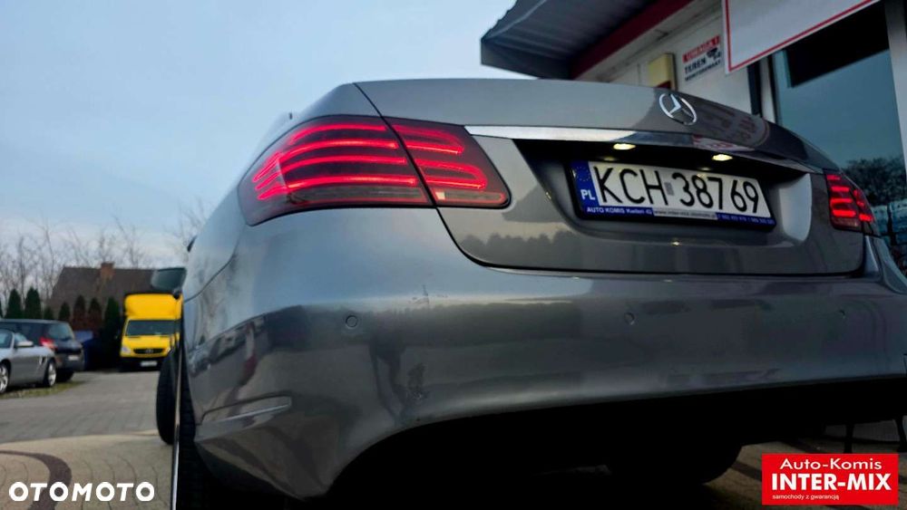 Mercedes-Benz Klasa E - 39