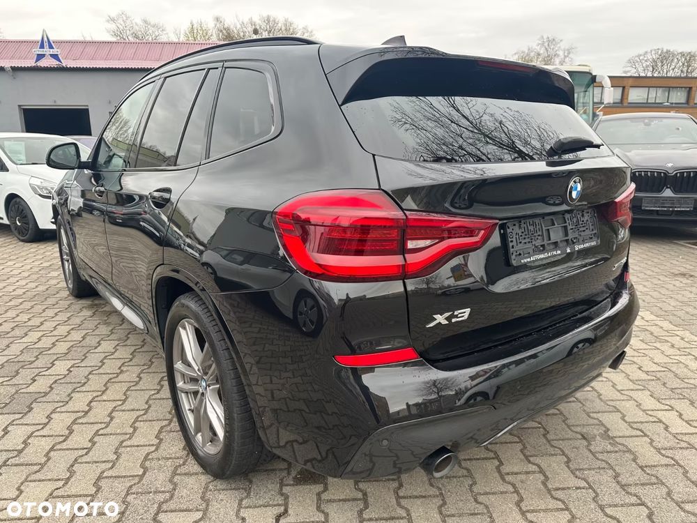 BMW X3 xDrive30i M Sport sport - 15