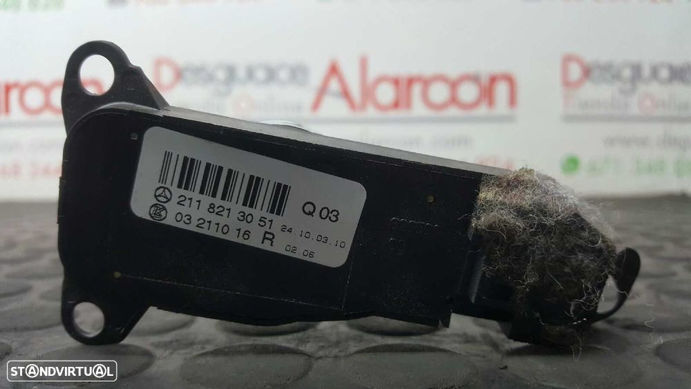 CONTROLADOR DE VISÃO TRASEIRA MERCEDES CLASE E (W211) BERLINA E 320 CDI (211.026... - 3