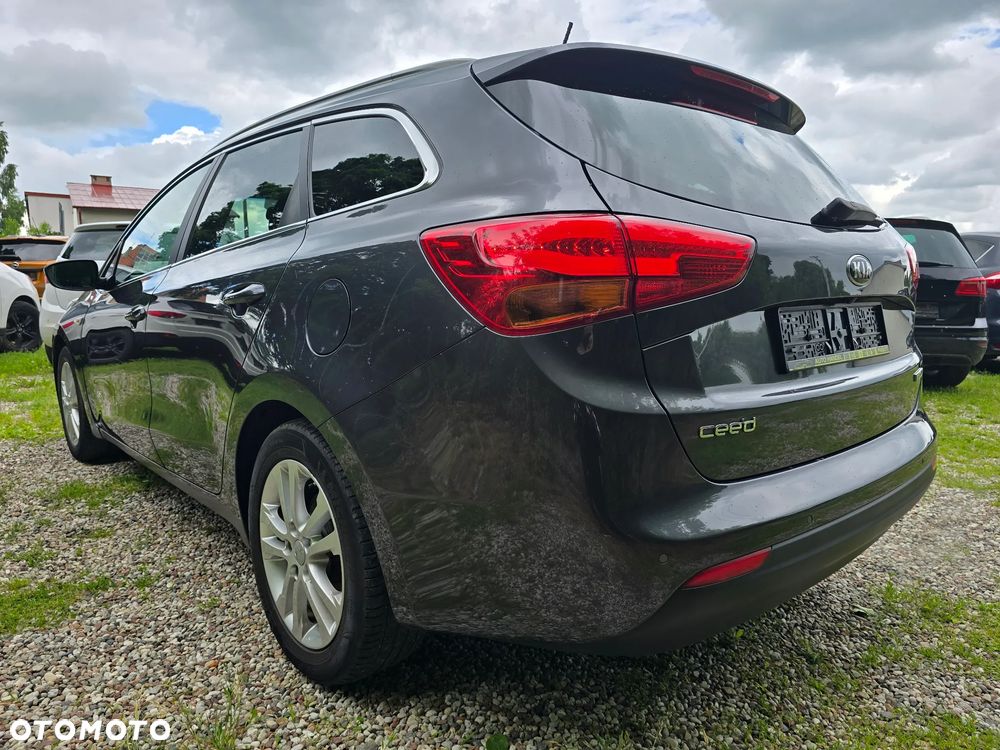 Kia Ceed 1.6 GDI Spirit - 5