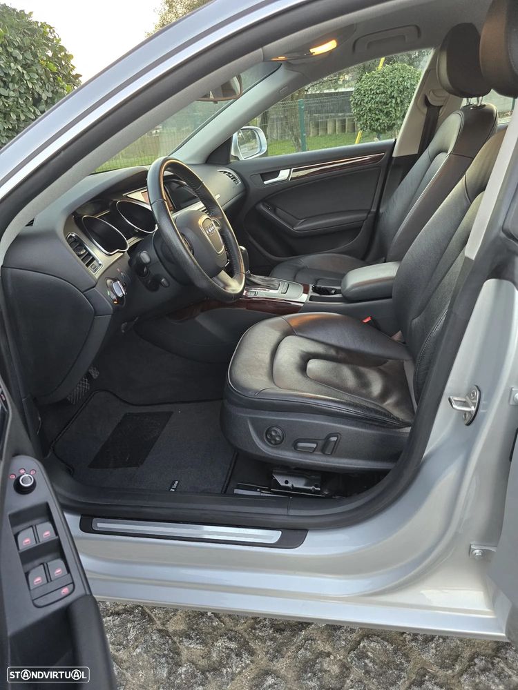 Audi A5 Sportback 3.0 TDI S-tronic Quattro - 23