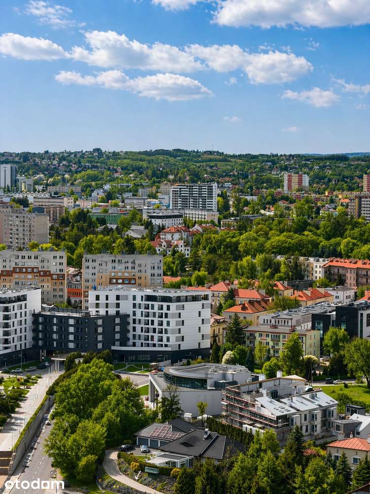 Nowe mieszkanie w Centrum ul. Podpromie 7 od Capital Towers