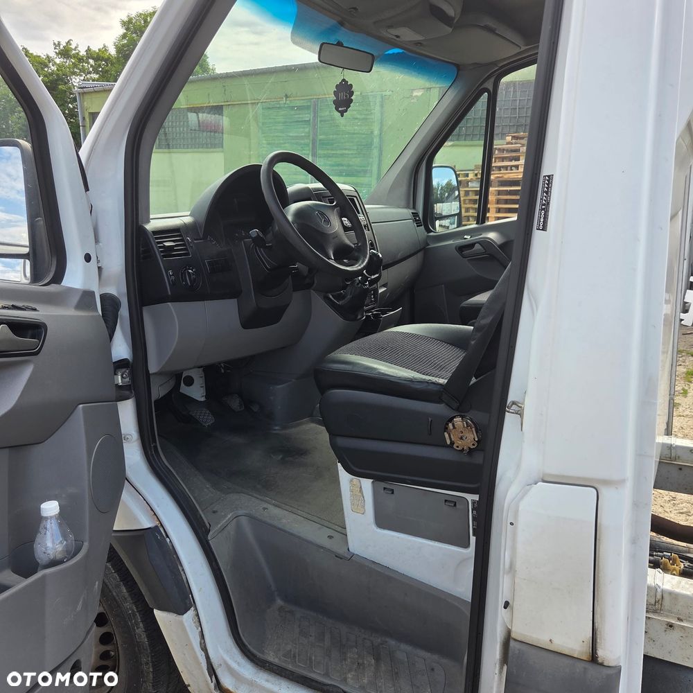 Mercedes-Benz Sprinter - 5