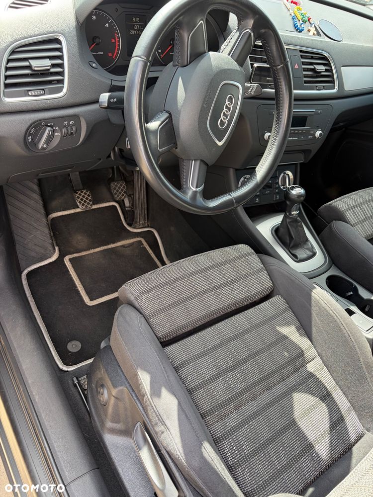Audi Q3 2.0 TDI - 8