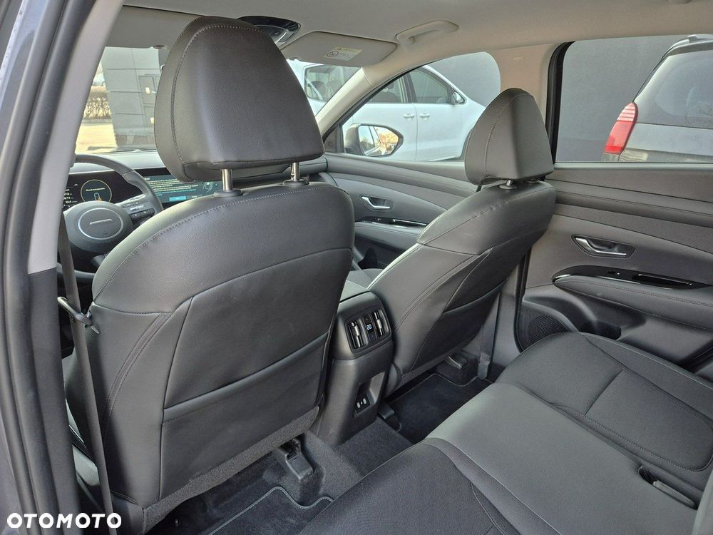 Hyundai Tucson 1.6 T-GDi 48V Executive 2WD DCT - 14