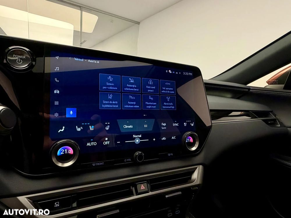 Lexus Seria RX 450h+ E-Four PHEV Executive - 24