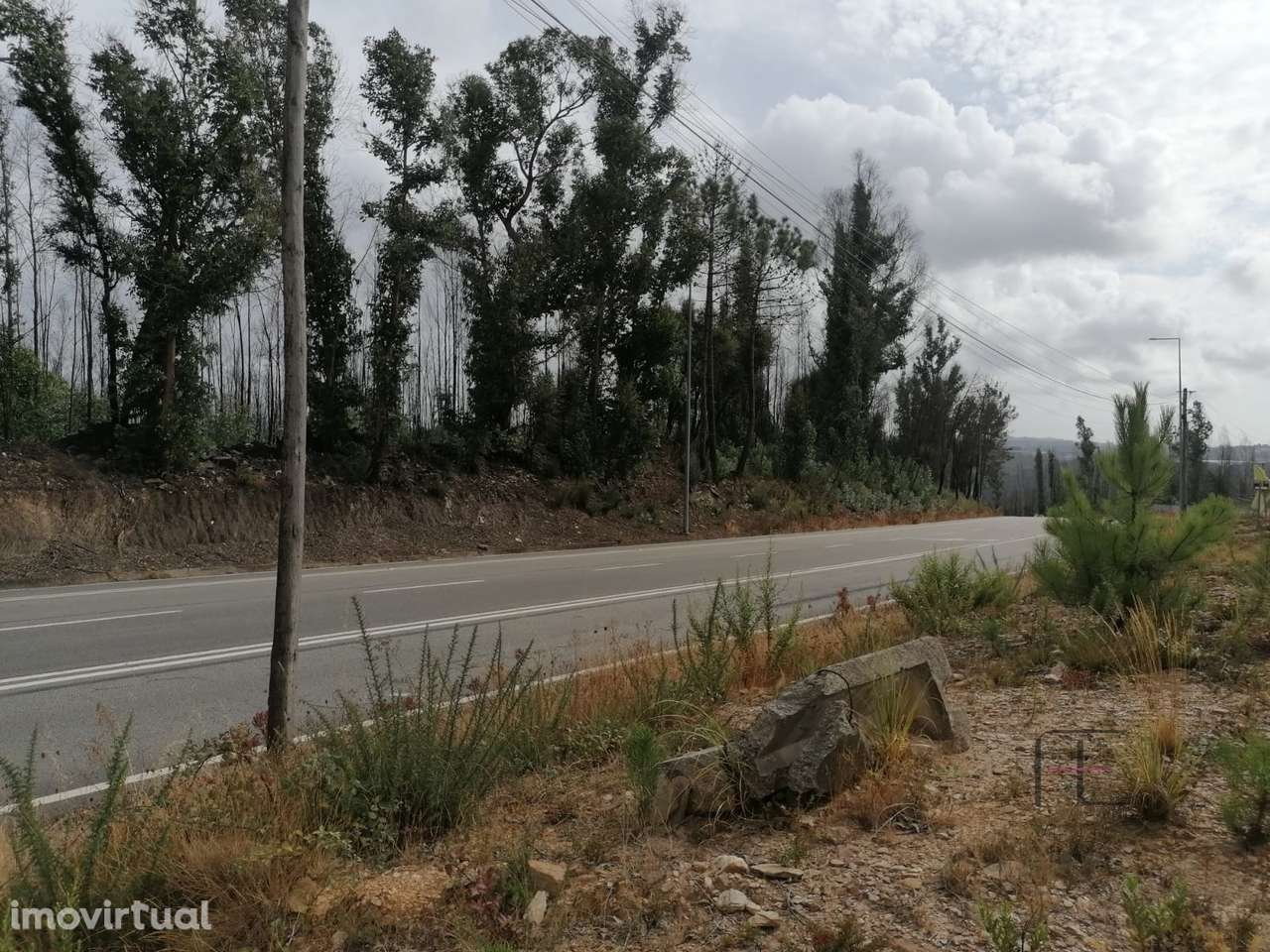 Lote Industrial  Venda em Fânzeres e São Pedro da Cova,Gondomar - Grande imagem: 4/15