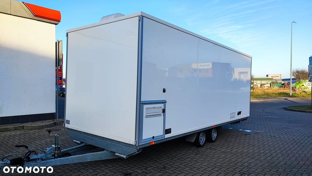 Inny BCC R2C FOODBOX 6m NOWA - 29