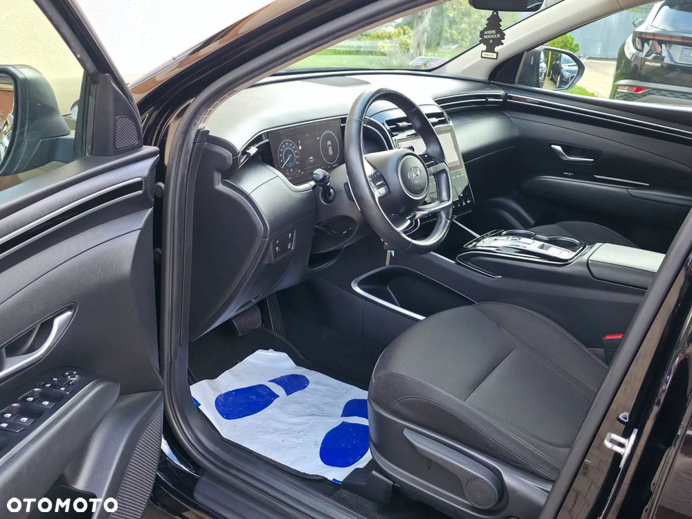 Hyundai Tucson - 18