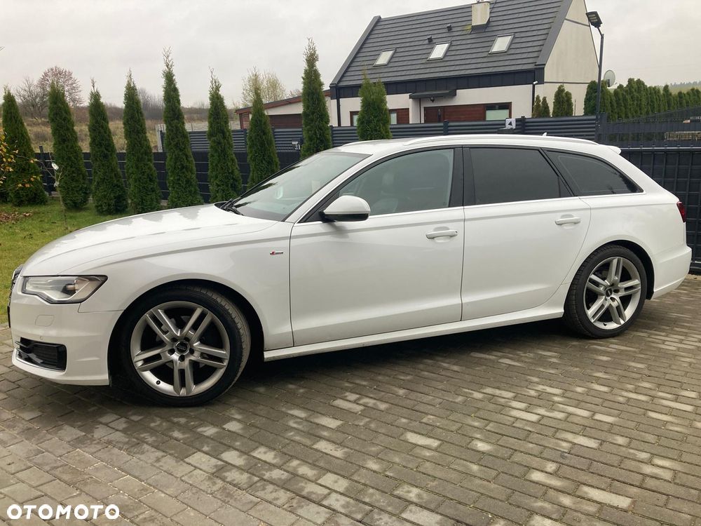 Audi A6 Avant 2.0 TDI Ultra DPF S tronic - 1