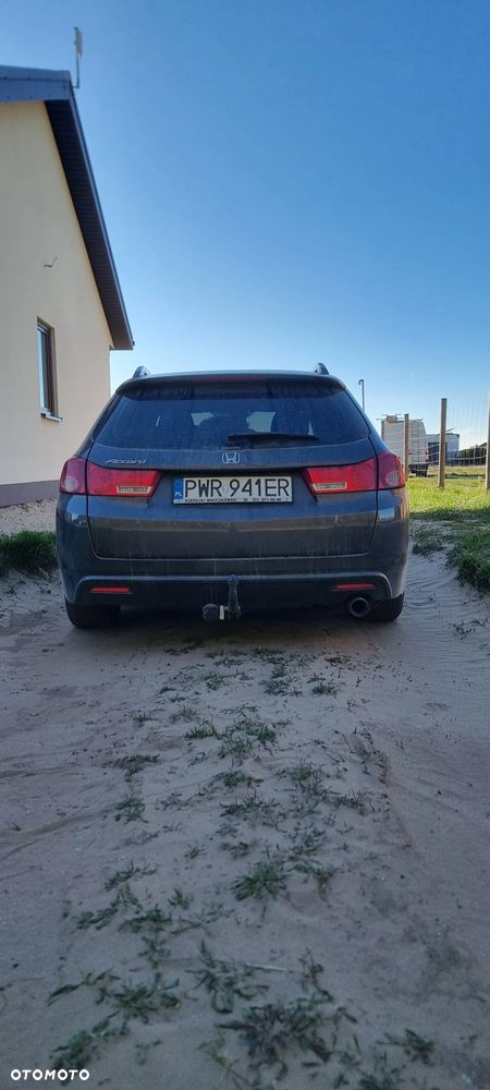 Honda Accord 2.0 Executive - 2