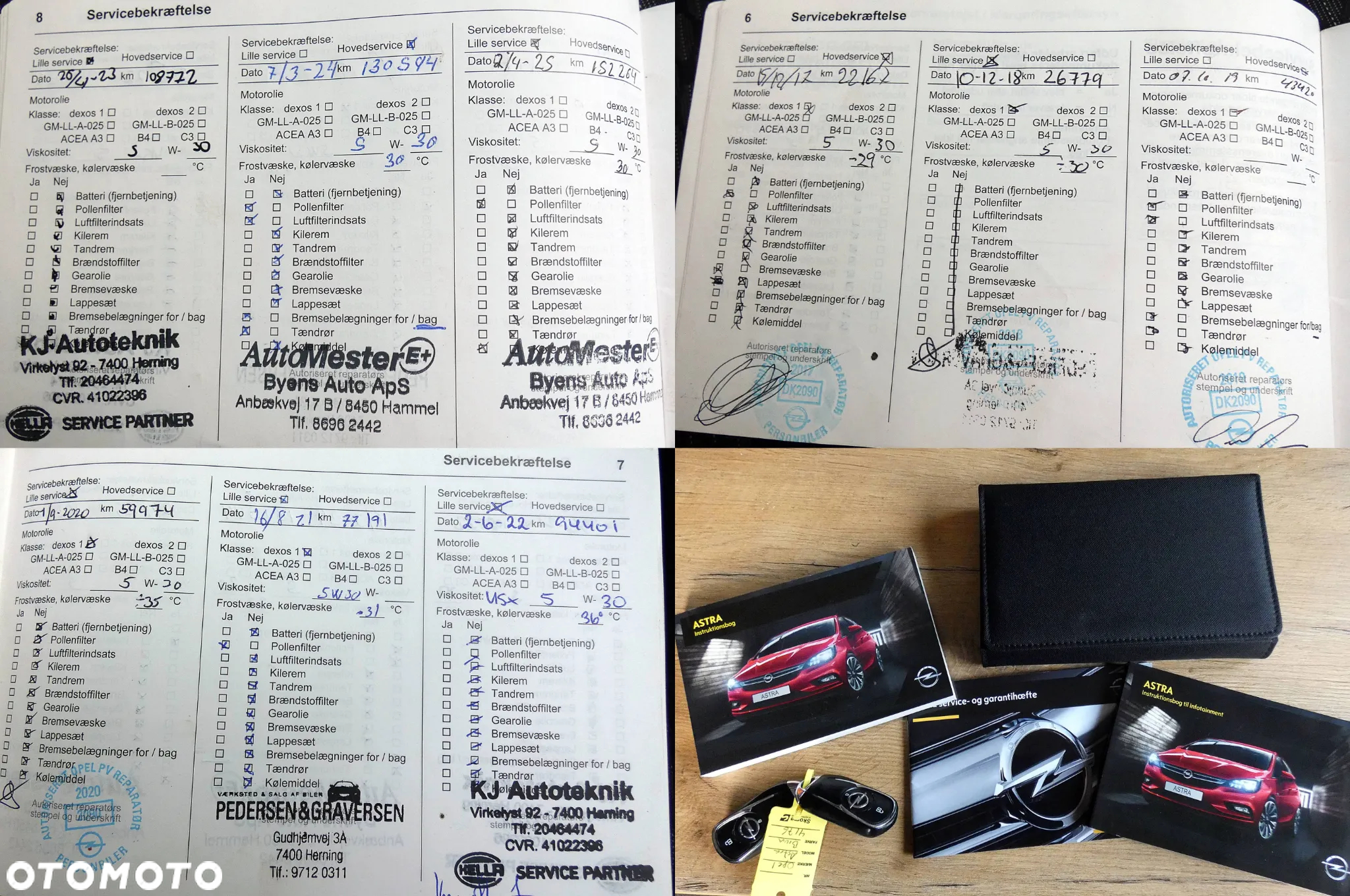 Opel Astra V 1.4 T Dynamic S&S - 40