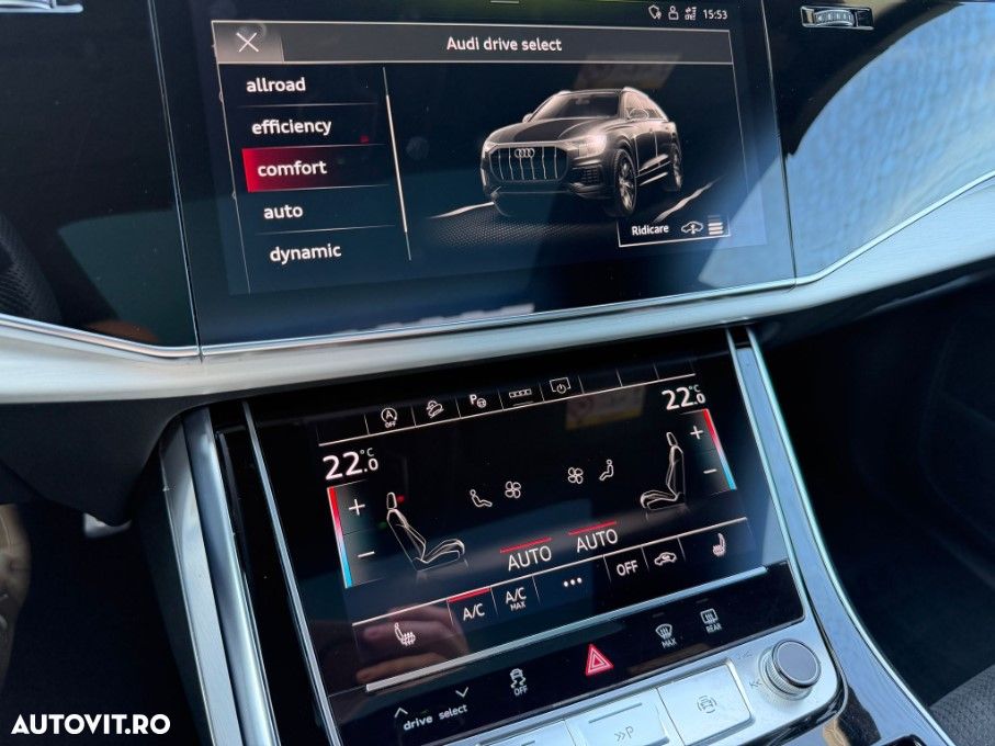 Audi Q8 3.0 55 TFSI quattro Tiptronic MHEV - 22