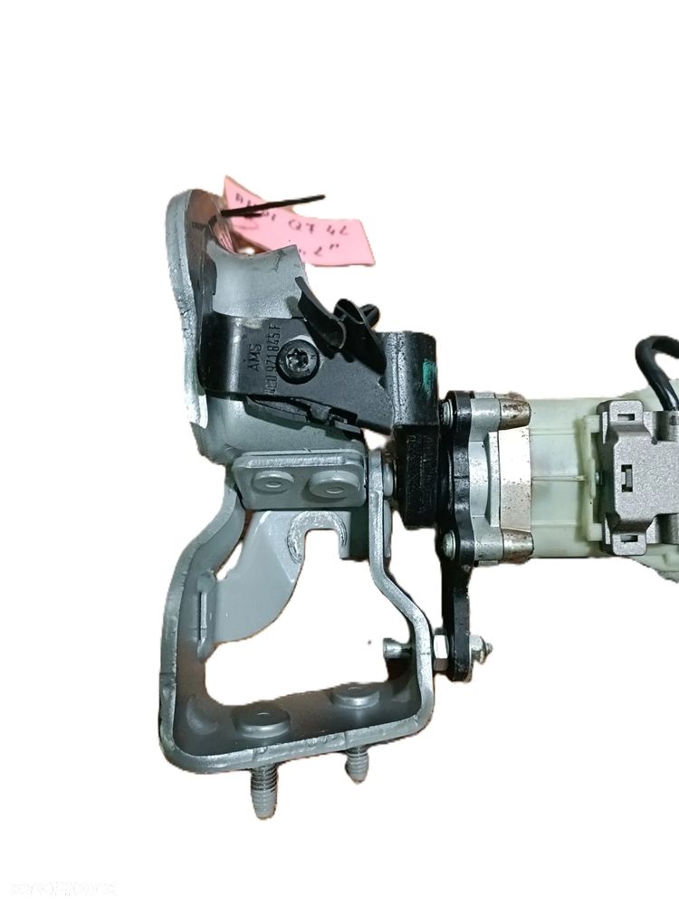 AUDI Q7 4L 05-15 r. siłownik klapy bagażnika LEWY 4L0910945 + - 5