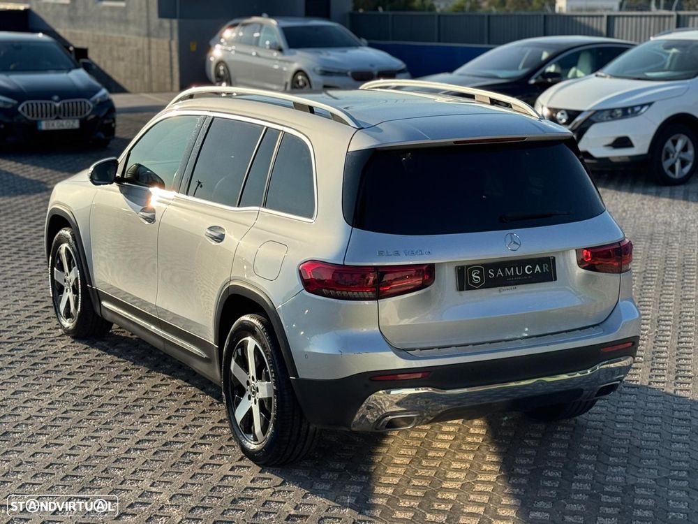 Mercedes-Benz GLB 180 d 8G-DCT Progressive Advanced - 13