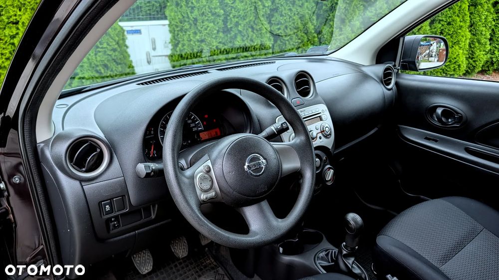 Nissan Micra 1.2 Tekna - 10