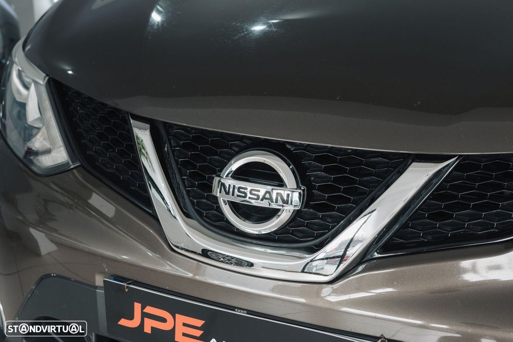 Nissan Qashqai 1.5 dCi N-Connecta - 2