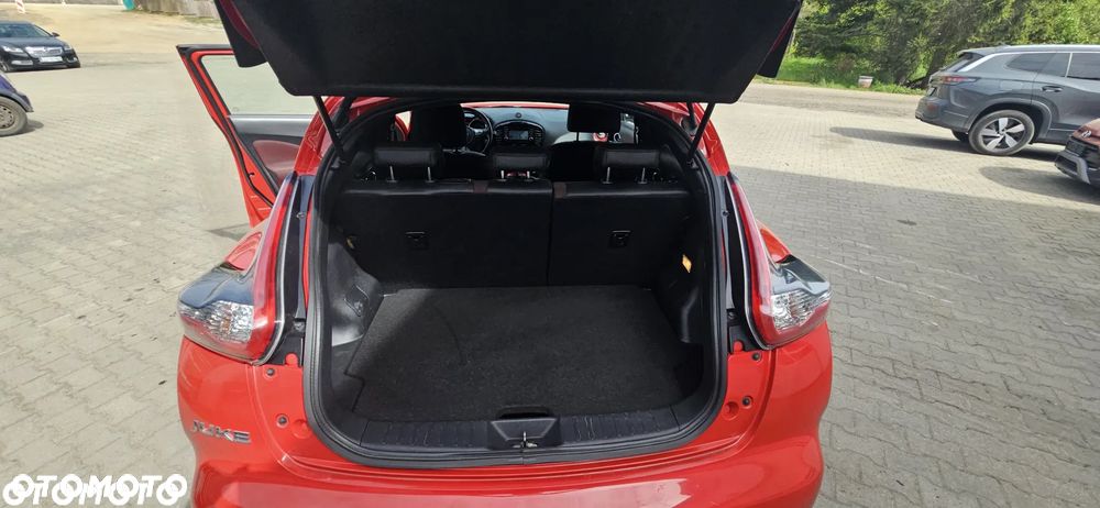 Nissan Juke 1.5 dCi Tekna S&S - 12