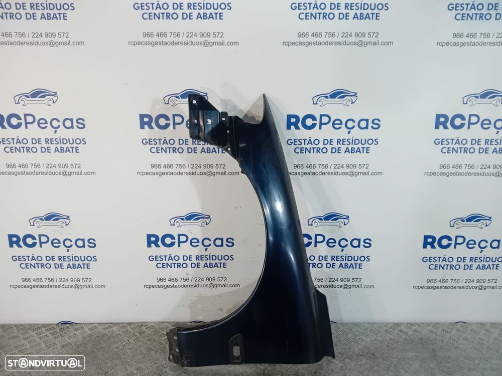 .Guardalamas Frente Frontal Esquerdo Volvo V70 Original