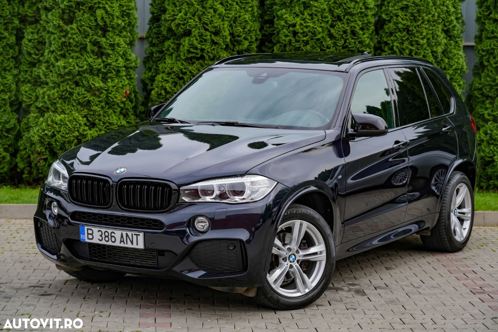 BMW X5 xDrive30d - 1
