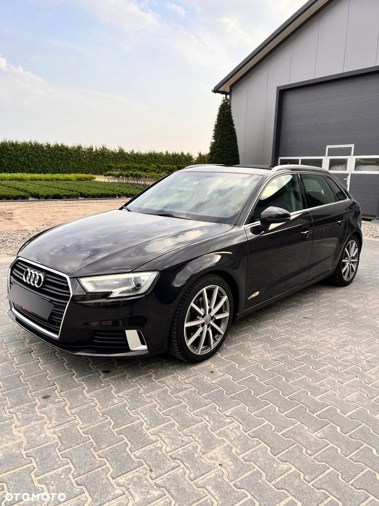 Audi A3 Sportback - 2