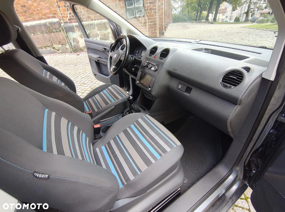Volkswagen Caddy - 12