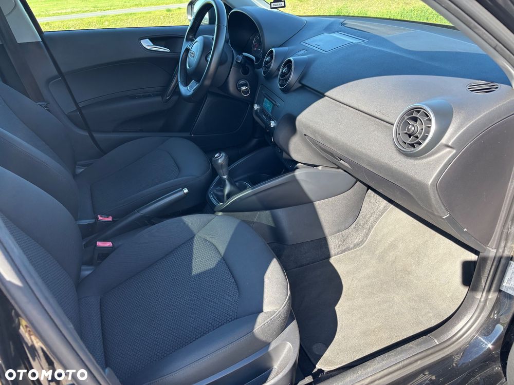 Audi A1 Sportback 1.2 TFSI Ambition - 28