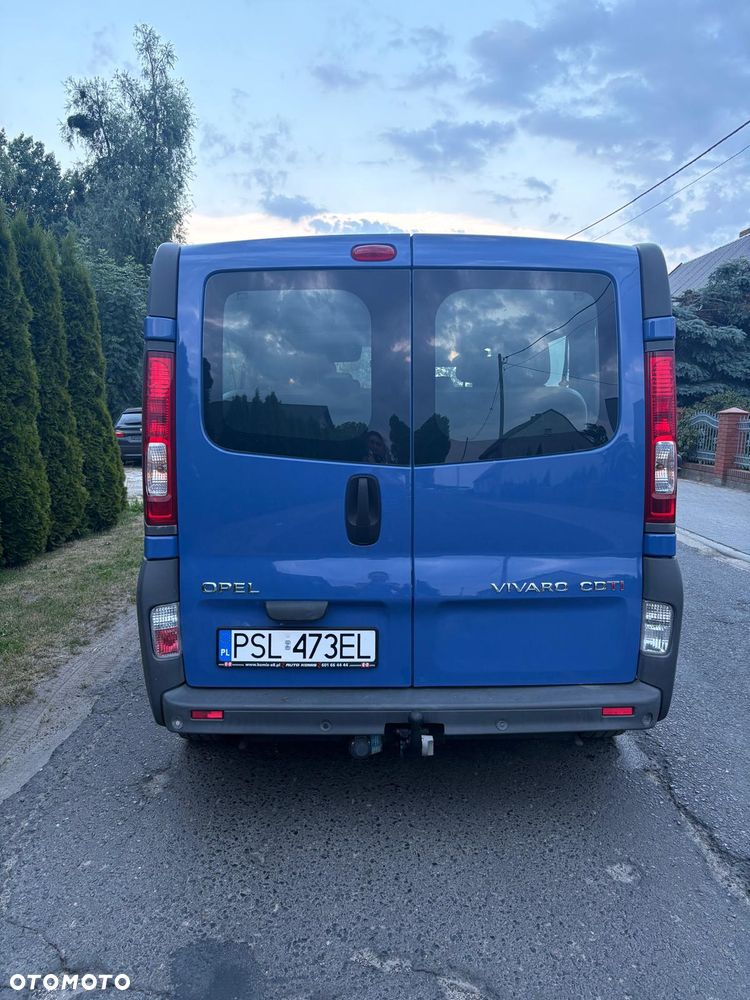 Opel Vivaro - 5