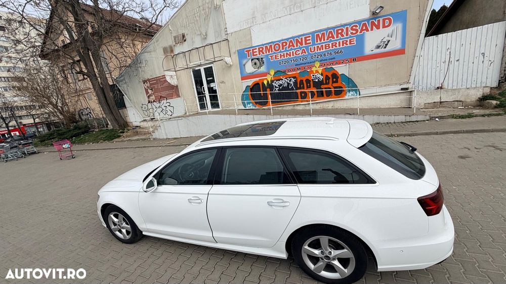 Audi A6 2.0 TDI Ultra S tronic - 9