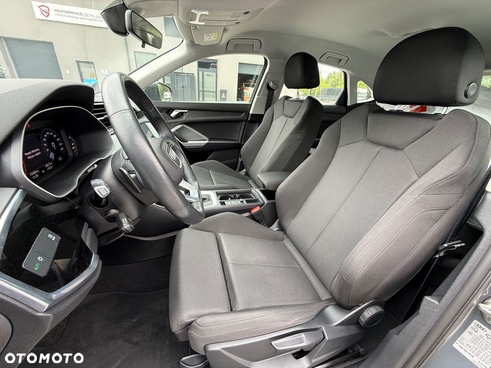 Audi Q3 40 TDI Quattro S Line S tronic - 13