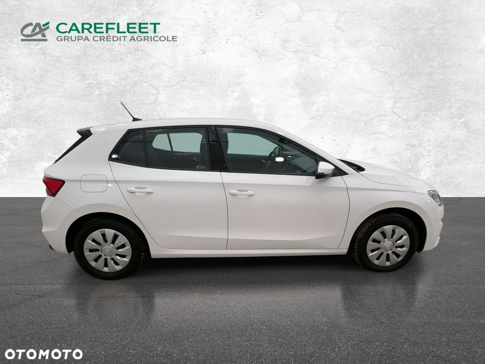 Skoda Fabia 1.0 Active - 4