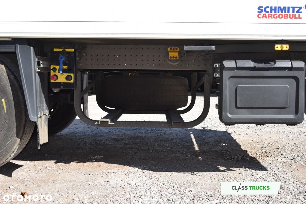 Schmitz Cargobull SKO FP 60 ThermoKing SLXi 300 - 12