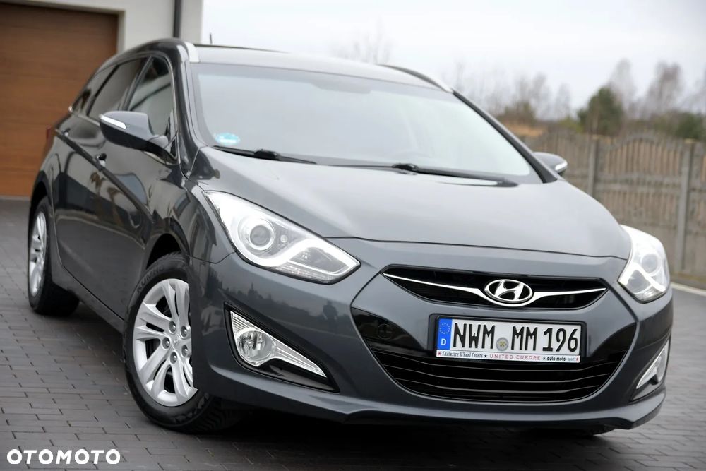 Hyundai i40 1.6 Comfort - 11