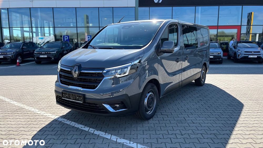 Renault TRAFIC Van Brygadowy - 2
