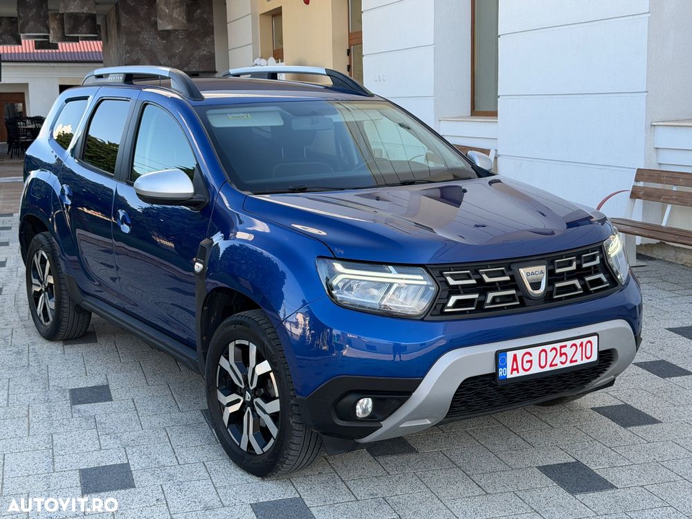 Dacia Duster Blue dCi 115 2WD Prestige+ - 2