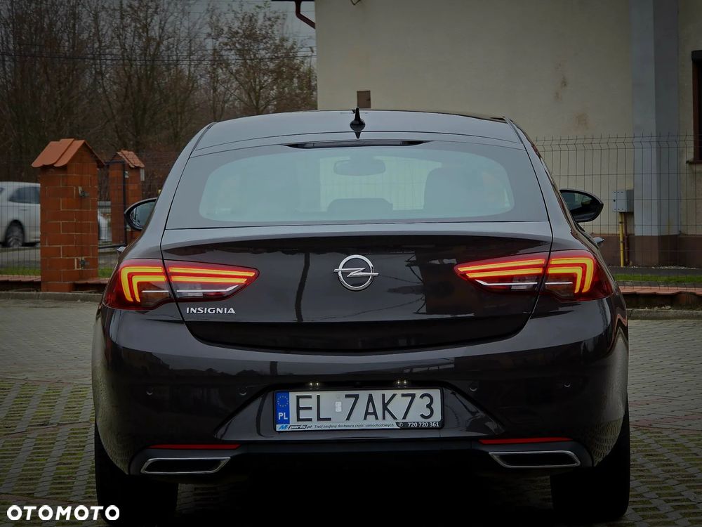 Opel Insignia 2.0 T Business Elegance S&S - 8